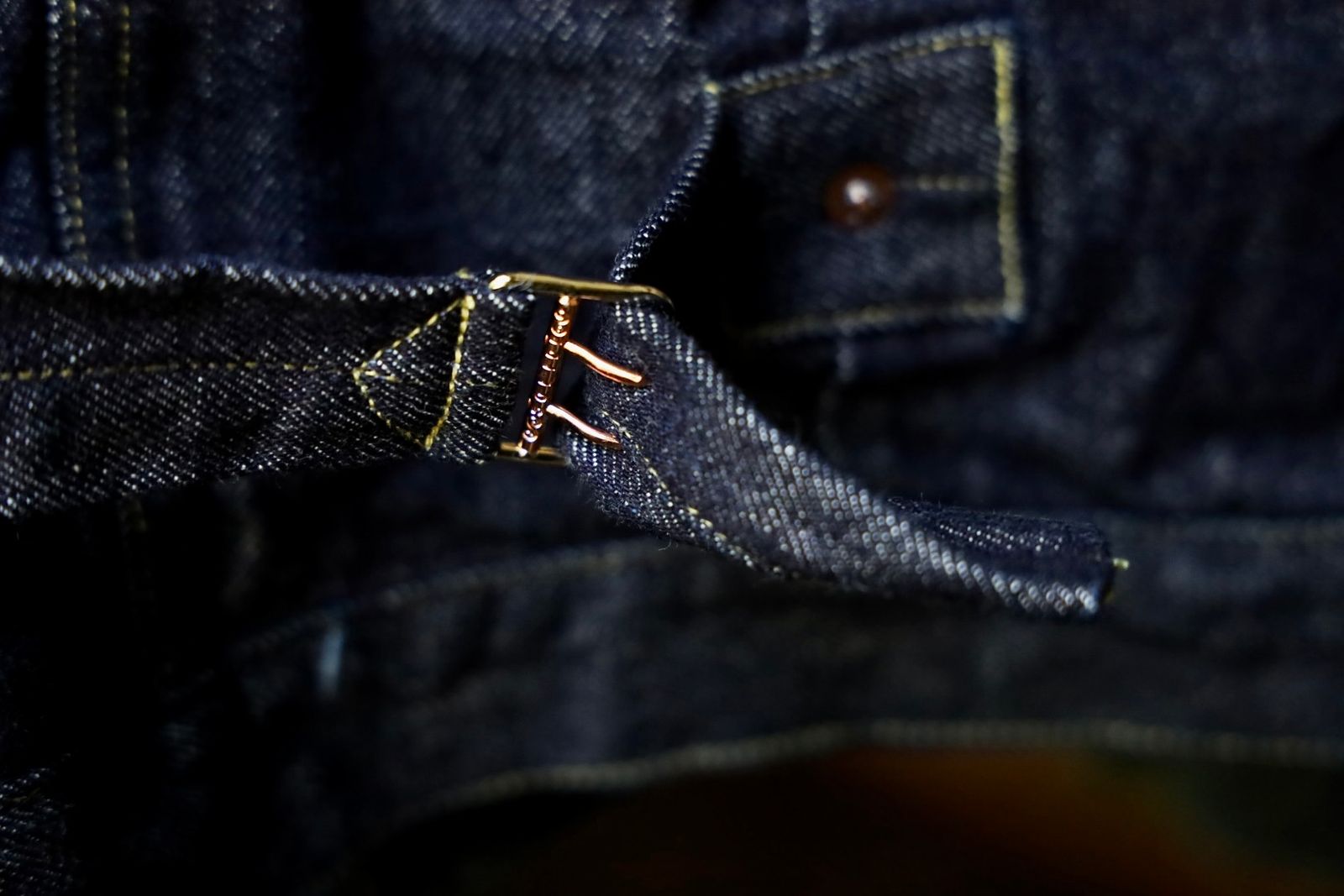 アプレッセ 1st Type Denim Jacket(AP-1001)ONE WASH