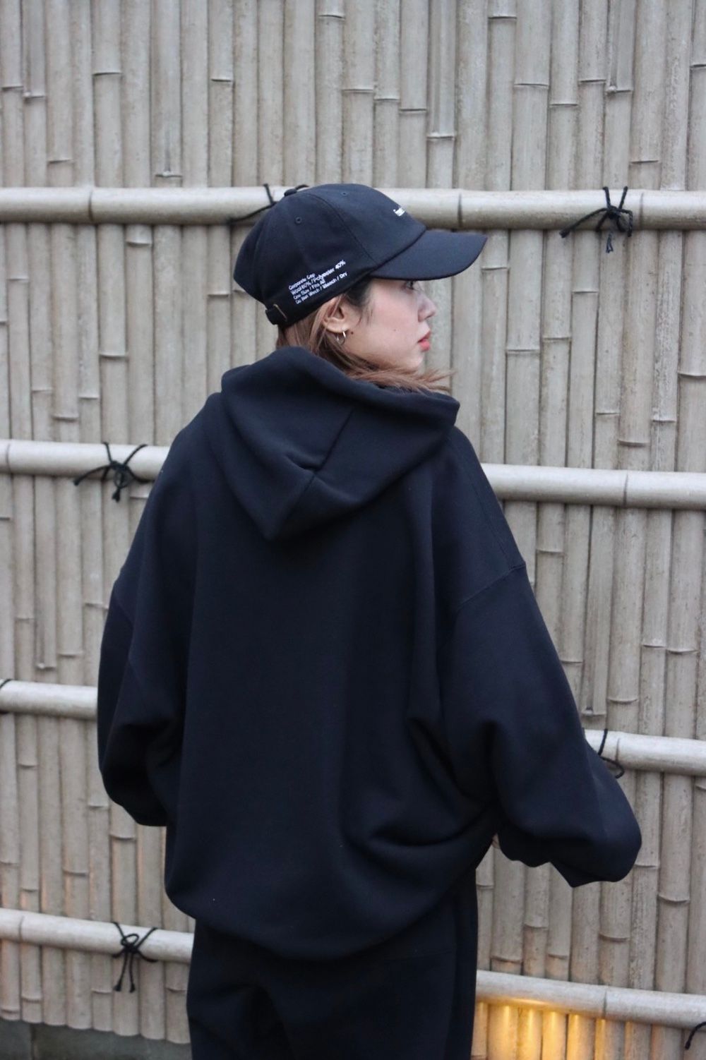 FreshService LIGHT OZ PULLOVER HOODIE style.2023.01.15.