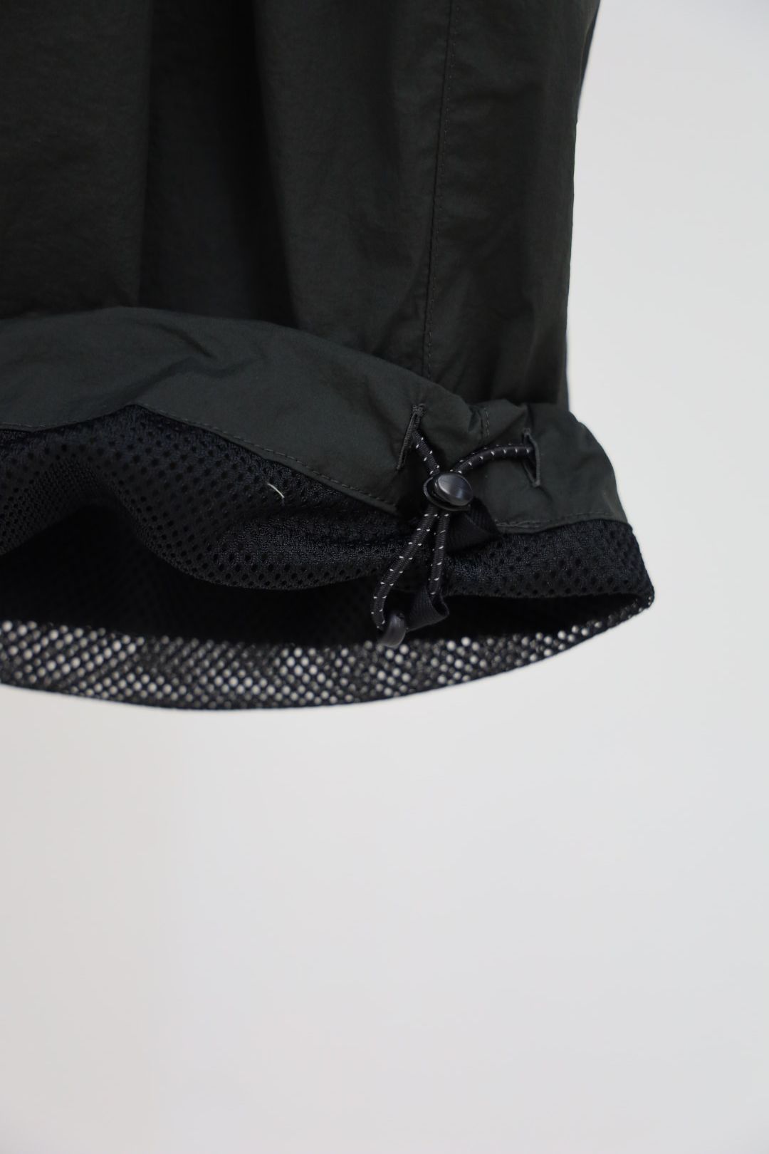 S.F.C 2026FW エスエフシー WIDE TAPERED EASY PANTS(NYLON) (SFCFW26P08)Charcoal☆9月12日(土)発売！