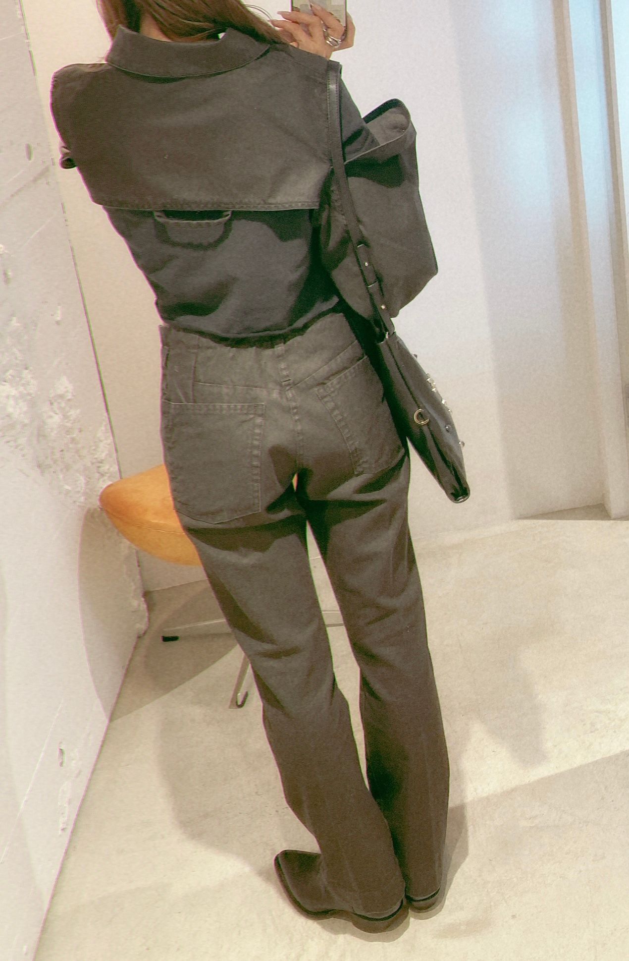 TANAKA 24FW 新作MICRO JEAN JACKET style.2024.9.4