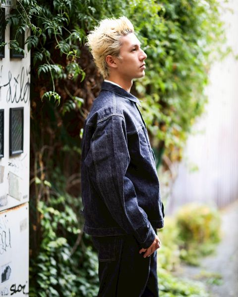 A.PRESSE 1st Type Denim Jacket 11月29日(土)新作発売！