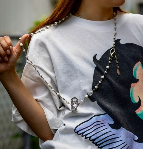 セントマイケル 新作ANGEL BTY_SS T-SHIRT style.2026.8.7