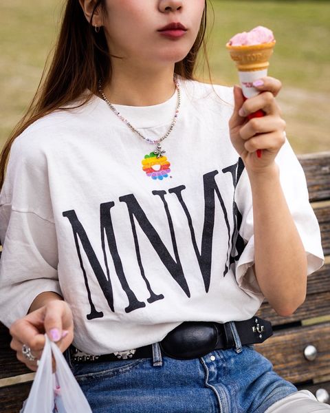 mononoke・made S/S T-SHIRT_MNNK 4月4日(土)新作発売！