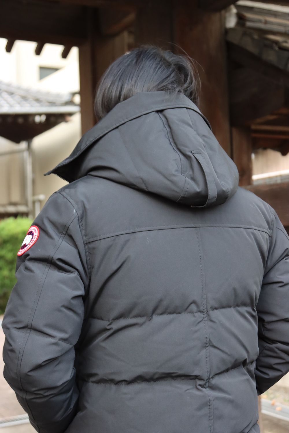 CANADA GOOSE MACMILLAN PARKA FF(3804MA) style.2021.12.19