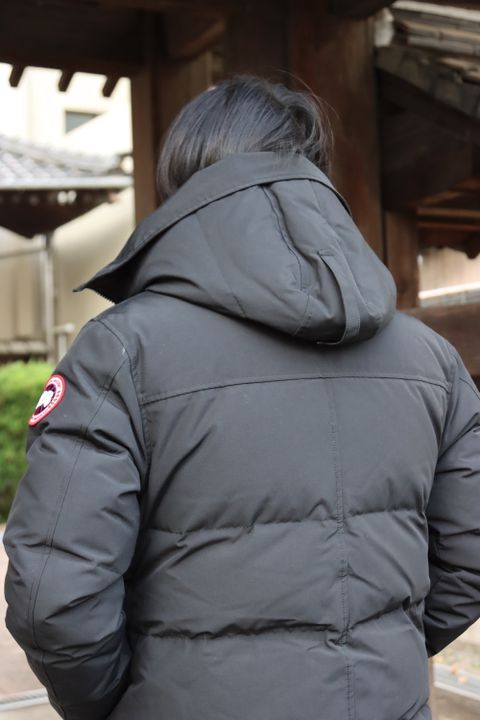 CANADA GOOSE MACMILLAN PARKA FF(3804MA) style.2021.12.19