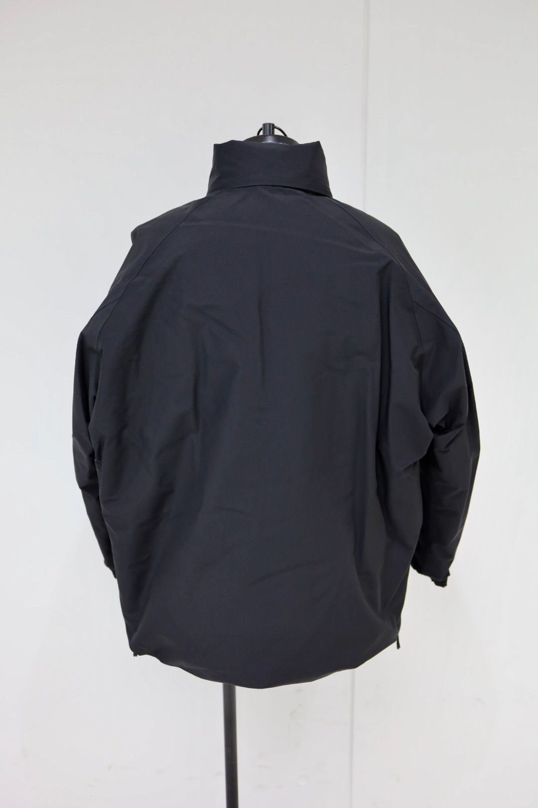 コムデギャルソンオム25FW COMME des GARCONS HOMME×Goldwin ゴアテックス スリーディメンショナル ダウンジャケットBLACK☆11月1日(土)発売！