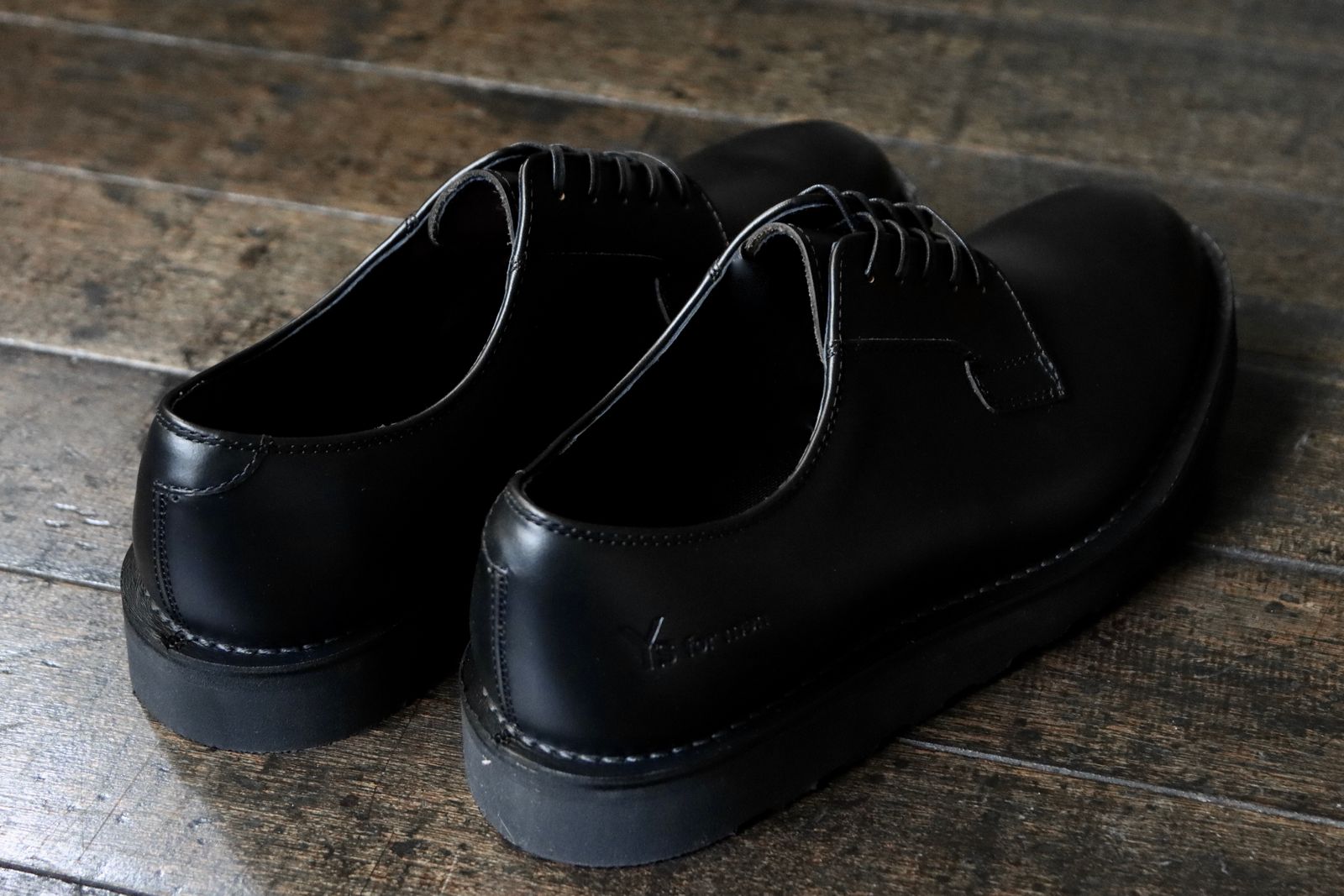 Y's for men - Y's for men x Danner POSTMAN SHOES(MP-E10-765