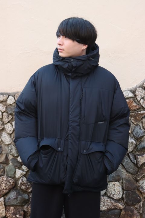 UNIVERSAL PRODUCTS ALLIED FEATHER +DOWN JACKET style.2022.10.16