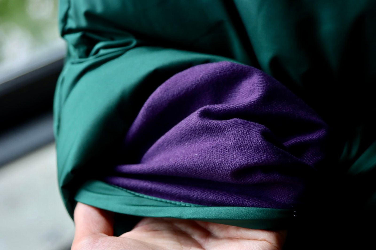 セダンオールパーパスFW23 Classic Down Vest (SD23F-JK01)Hunter Green☆9月23日(土)発売！
