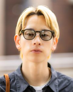 PLAY COMME des GARCONS ポロシャツstyle.2025.06.29