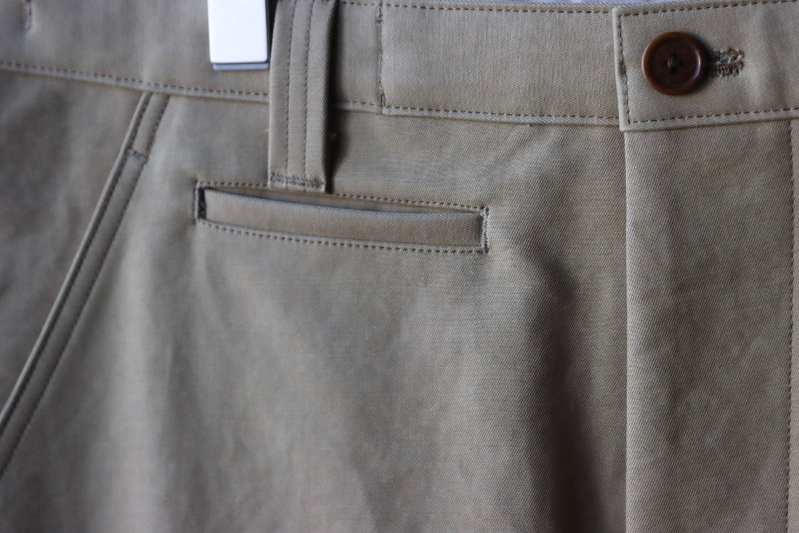 A.PRESSE - アプレッセ23SSパンツ Motorcycle Trousers(23SAP-04-18H)BEIGE | mark