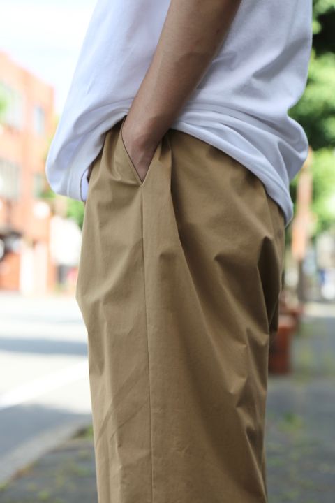 FreshService 7.1oz COTTON POCKET TEE style. 2021.06.23.