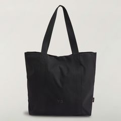 ワイスリー Y-3 TOTE BAG(KW5892)BLACK☆新作発売！