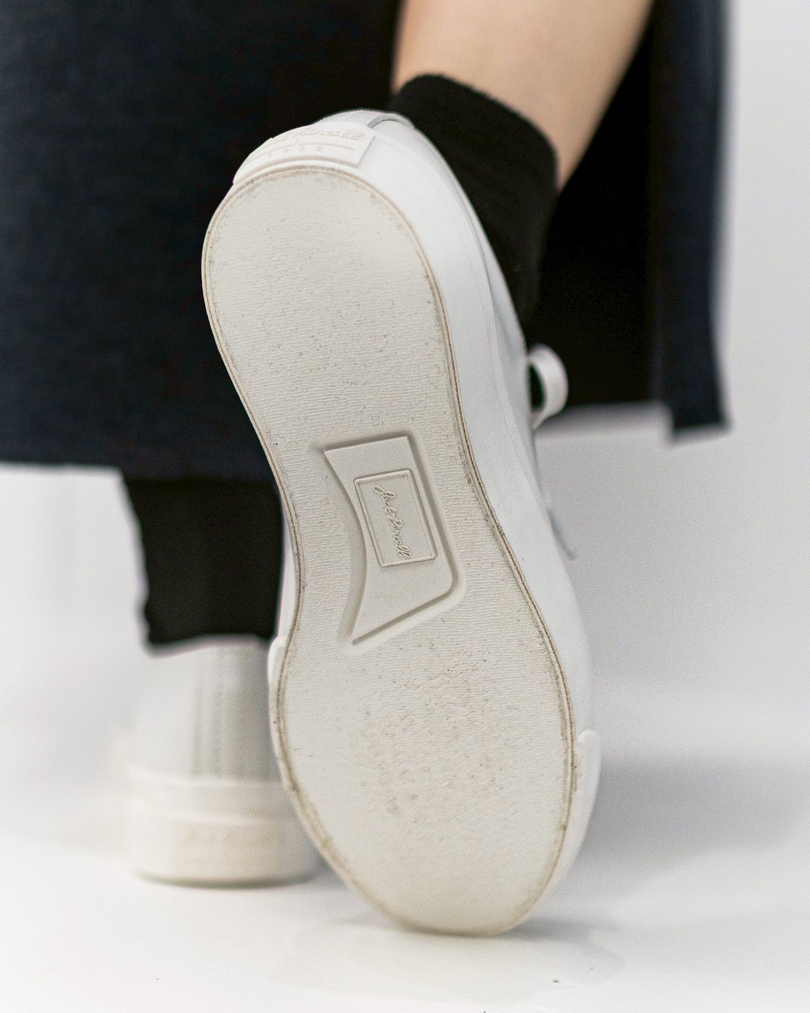 JACK PURCELL 1935 - JACK PURCELL 1935 レザージャックパーセル