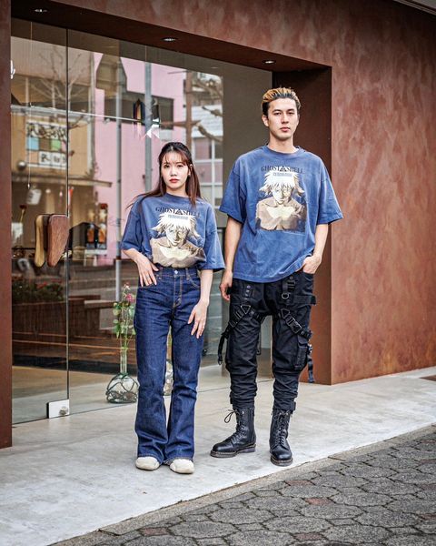 セントマイケル GS_SS_TEE スタイル 2月8日(土)新作発売！