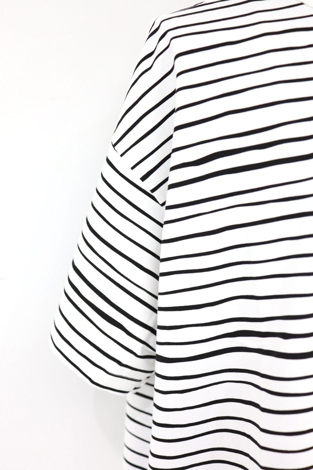 S.F.C 26SS エスエフシー SUPER BIG 90'S SIDE STRIPE SS TEE(SFCSS26CS05)White-Black☆3月20日(金)発売！