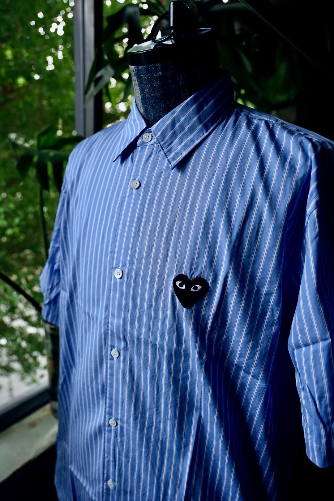 コムデギャルソン COMME des GARCONS プレイ コムデギャルソン