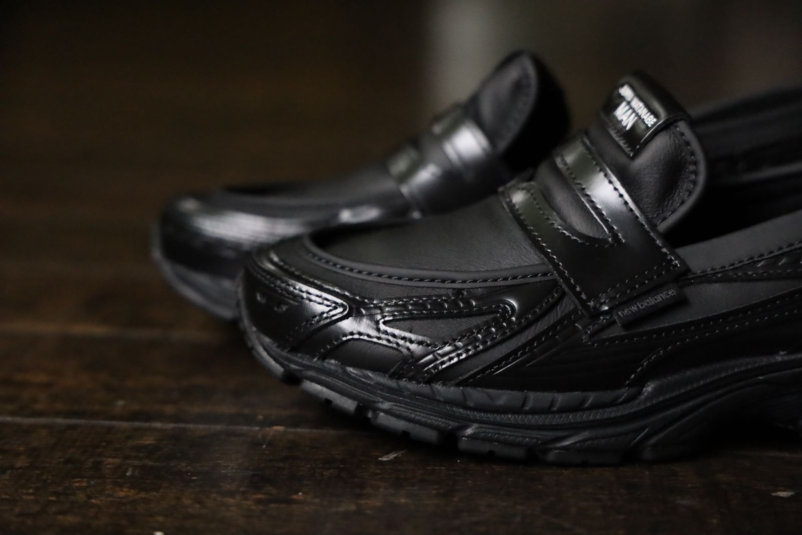 【冬バーゲン★特別送料無料！】 JUNYA WATANABE 1906L(WN Balance MAN×New WATANABE JUNYA - MAN その他
