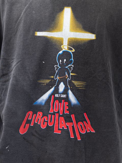 SAINT Mxxxxxx LOVE CICULATION_SS T-SHIRT☆9月19日(土)新作発売！