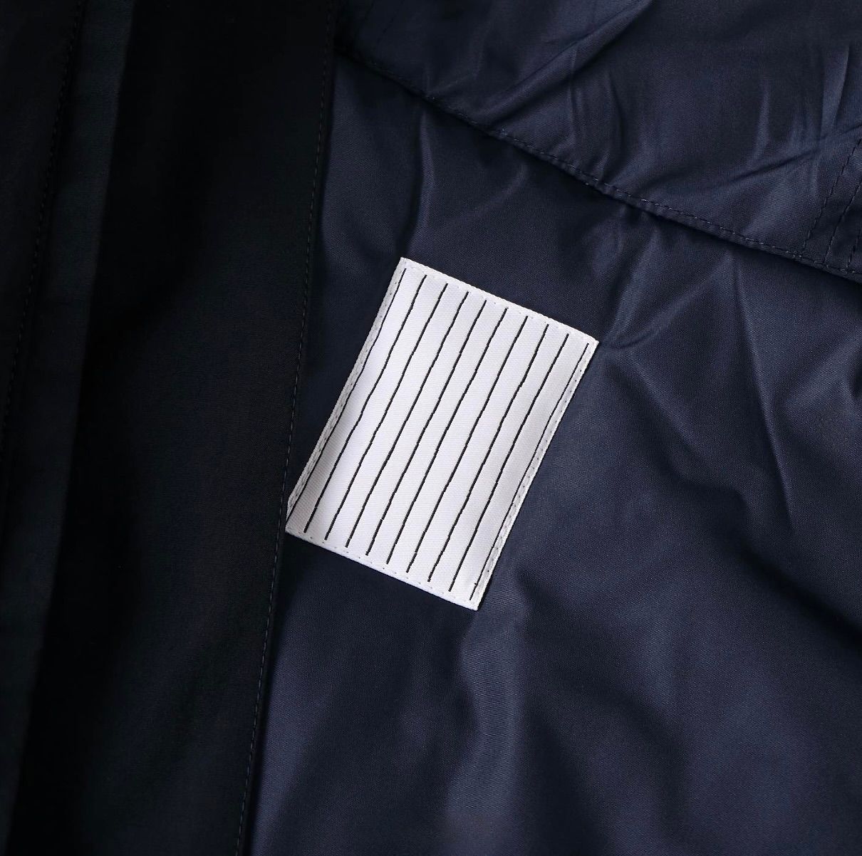 S.F.C 24FW エスエフシーSFC HOODIE PUFF JACKET(SFCFW24J02)Black☆11月16日(土)発売！