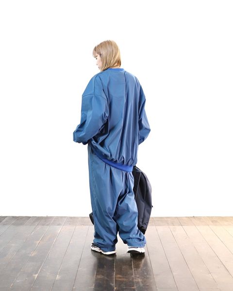S.F.C-Stripes For Creative- 新作NYLON CREW style.2024.2.22