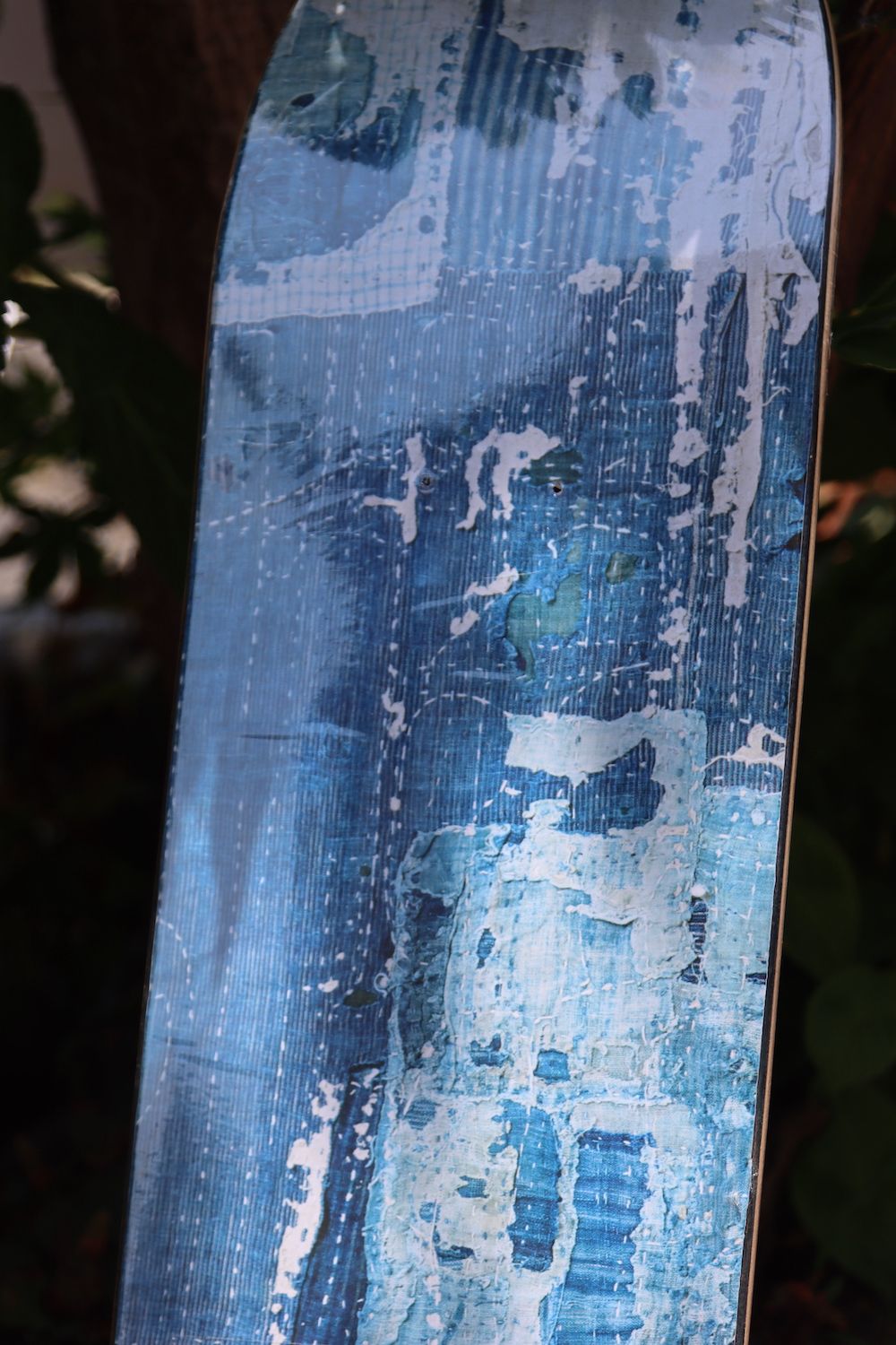 FDMTL ファンダメンタル スケートボードデッキ SKATEBOARD DECK(FA21-ACC20)BORO