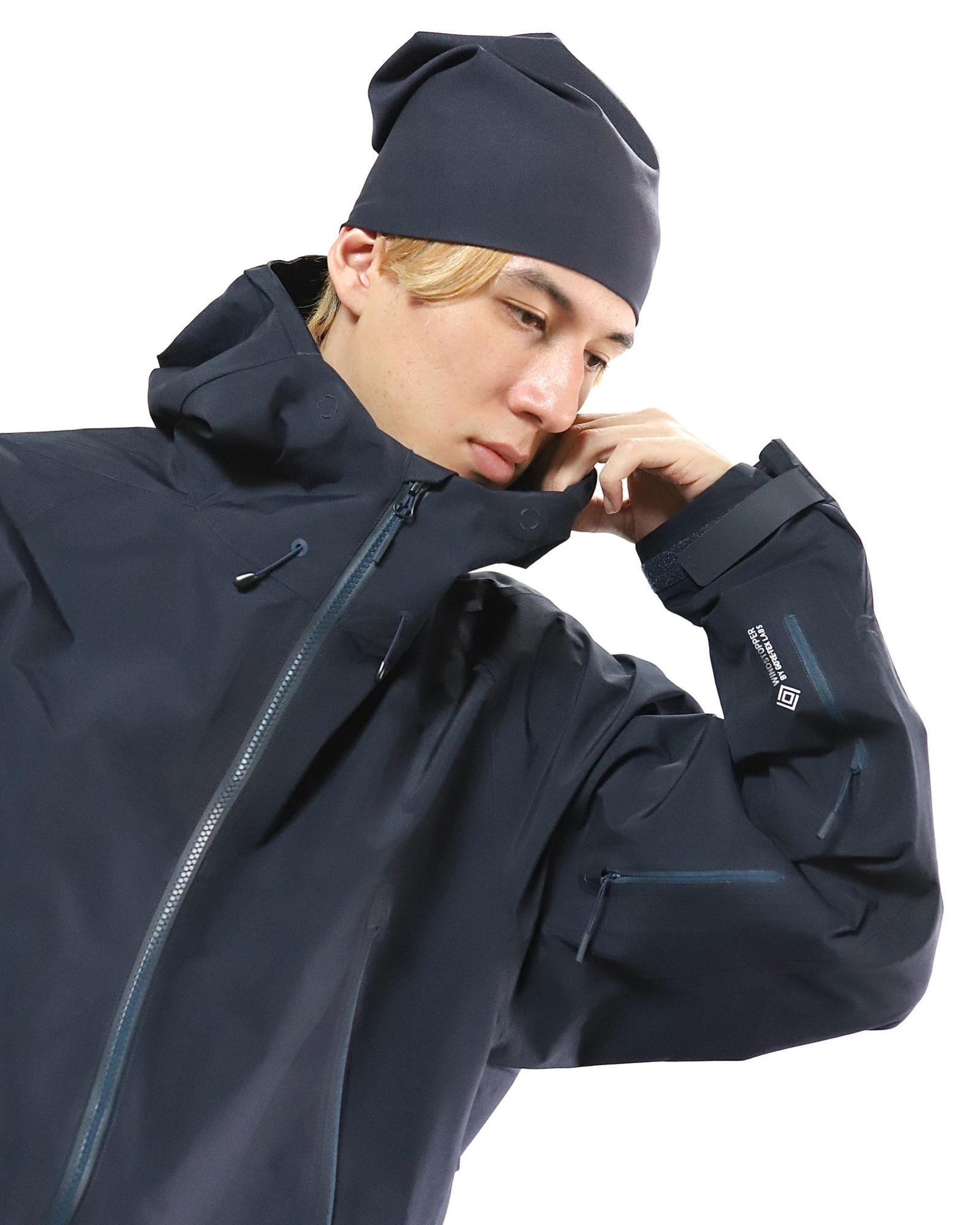 DAIWA LIFESTYLE 24SS 新作 SHELL PARKA GORE-TEX style 2024.2 DAIWA LIFESTYLE 24SS 新作 SHELL PARKA GORE-TEX style 2024.2