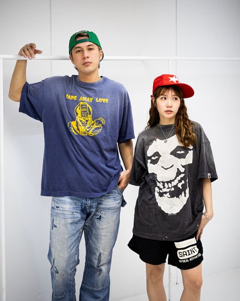 セントマイケル 新作BAPE_SS T-SHIRT/ALWAYS LOVE style.2026.2.6