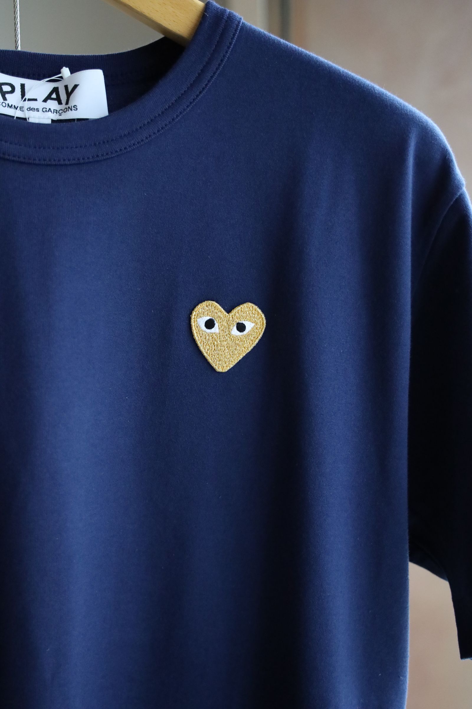PLAY COMME des GARCONS - プレイコムデギャルソン ワンポイント