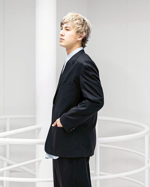 Graphpaper  Wooly Cotton Twill Single Jacket 1月31日(土)新作発売！