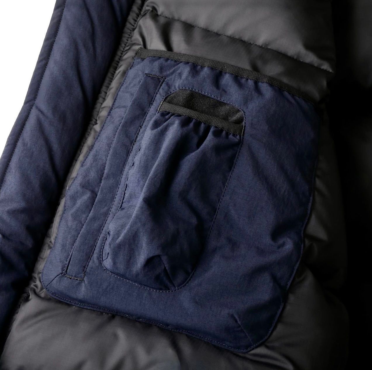 S.F.C エスエフシー23FW GOZILLA 700FILL PARKA(SFCFW23J02)Navy☆11月4日(土)発売！