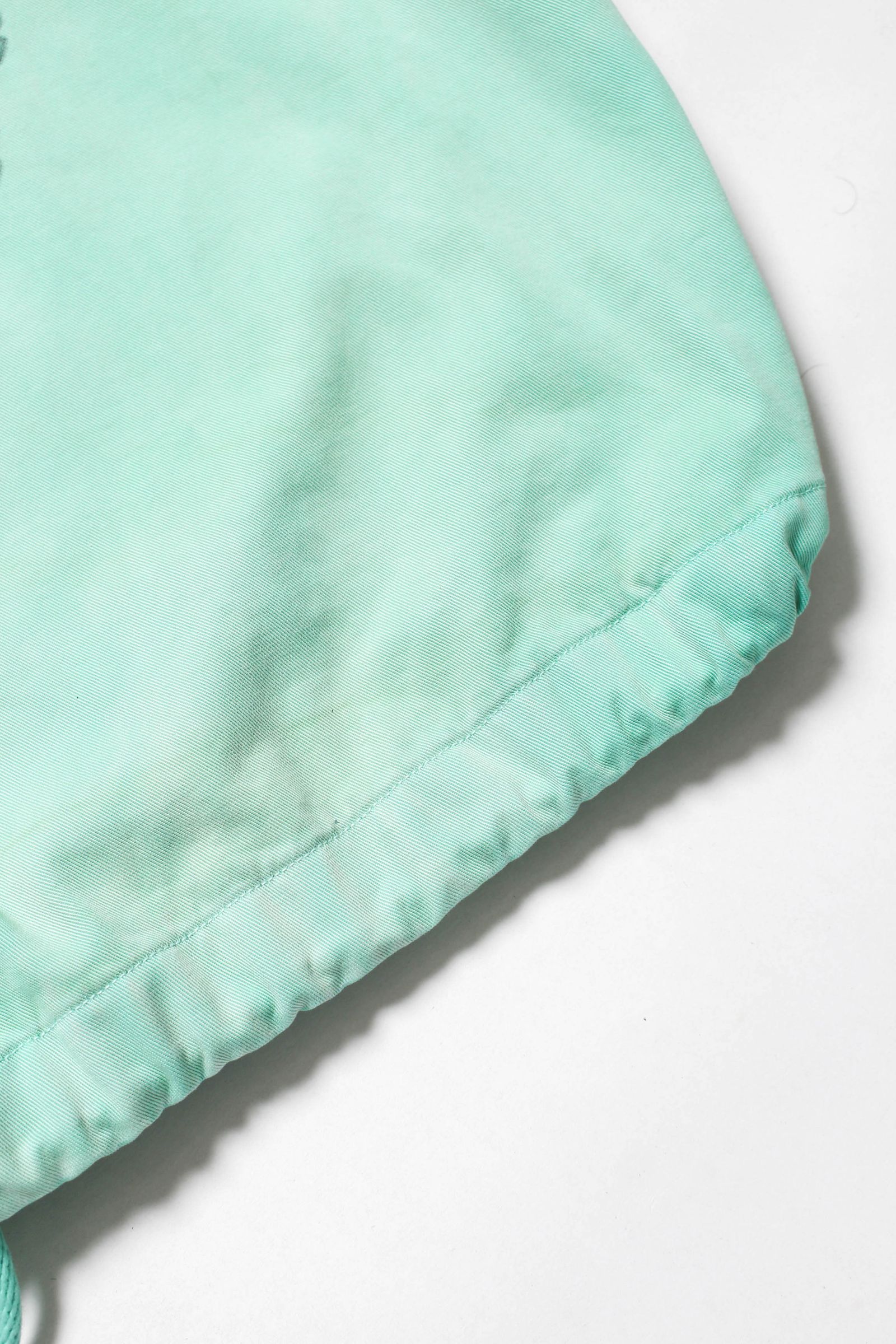 BOW WOW 26 New Year Release Items バウワウ SKETCH DEVIL SALVAGE PARKA AGED(BW261-SDSP) GREEN☆1月2日11:00発売！