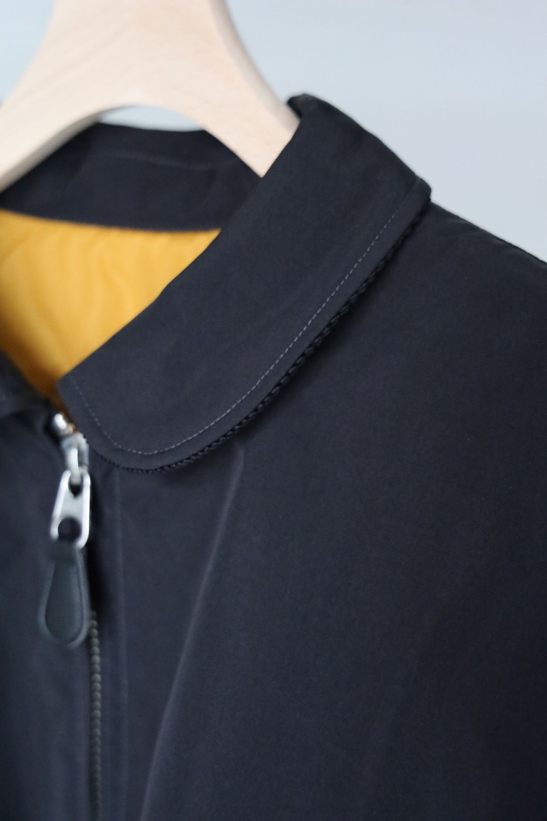 セダンオールパーパス FW25 OG Reversible Flight Jacket(SD25F-JK05)BLACK