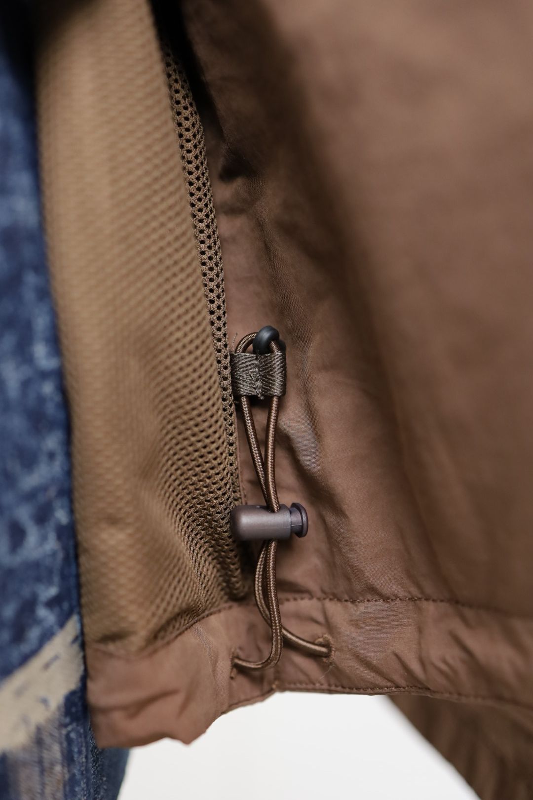 DAIWA PIER39(ダイワピア39) TECH MIL MECHANICS JACKET(BJ-20026)BROWN GRAY☆2月21日(土)発売！