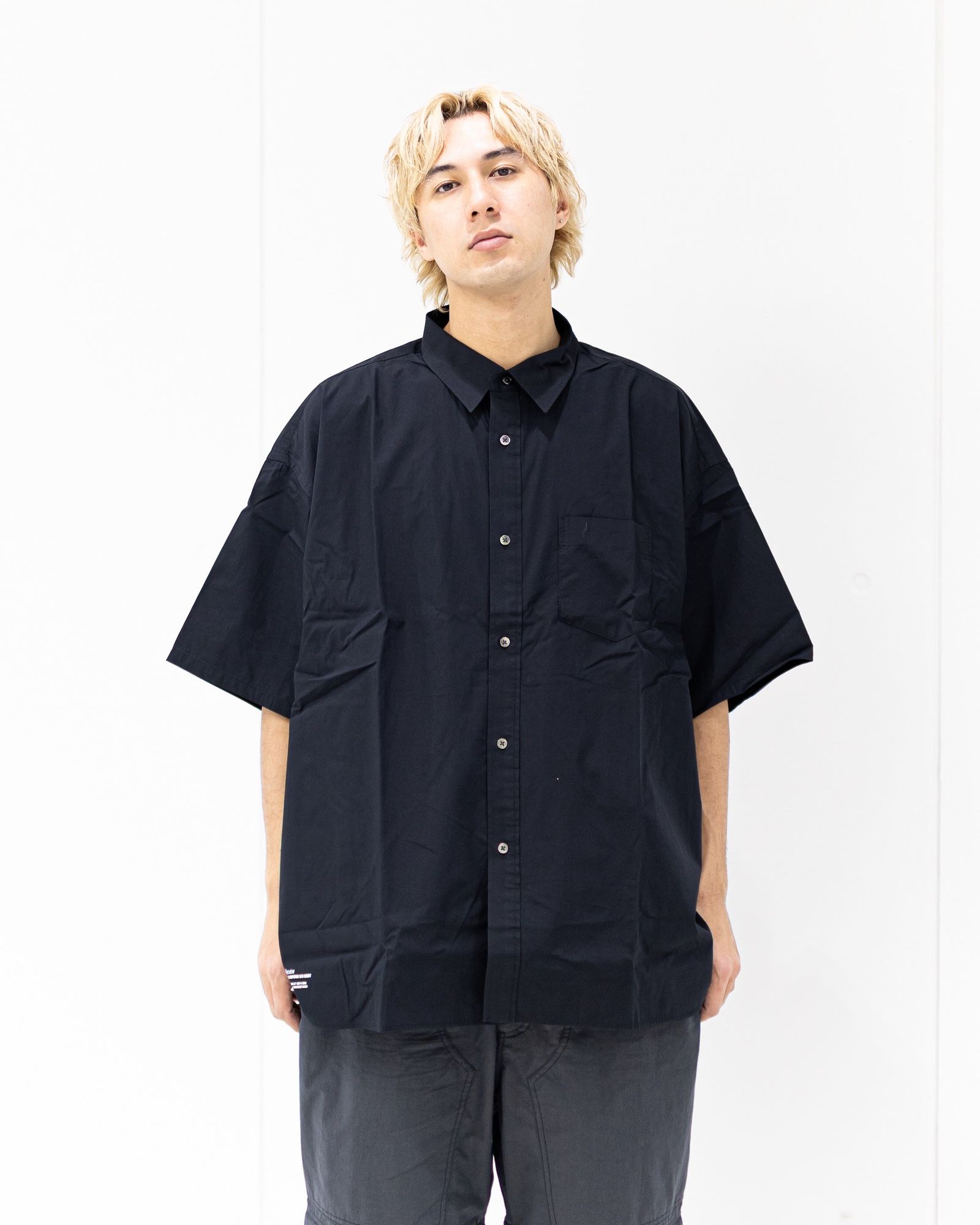 FreshService CORPORATE UNIFORM S/S SHIRT 新作発売！