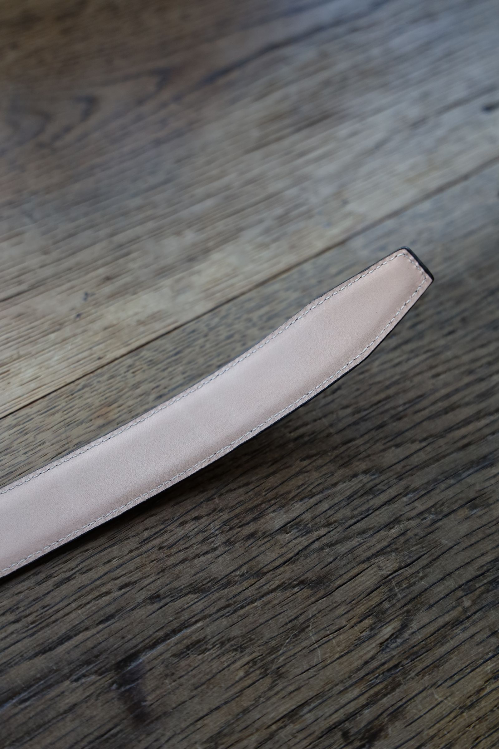Graphpaper - グラフペーパー Holeless Classic Narrow Belt