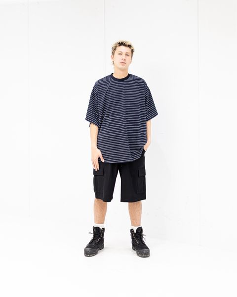 S.F.C SUPER BIG SIDE STRIPE TECH SS TEE 5月9日(土)新作発売！
