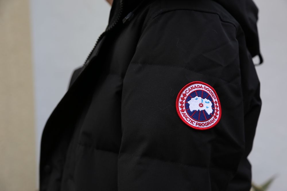 CANADA GOOSE CANADA GOOSE CARSON PARKA FF(3805MA)