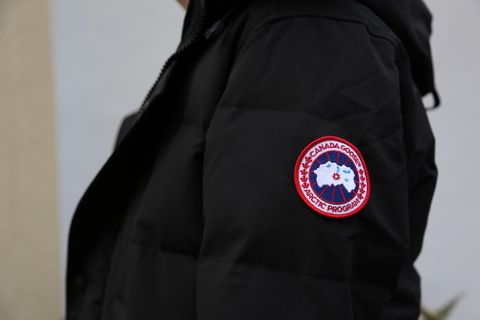 CANADA GOOSE CANADA GOOSE CARSON PARKA FF(3805MA)"BLACK"style.2020.10.10.