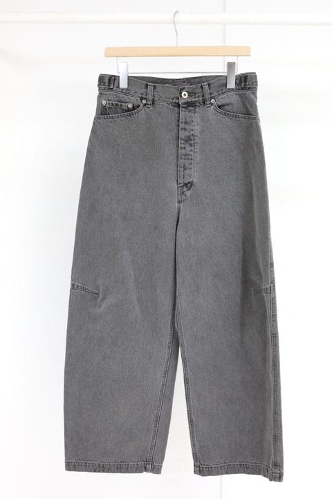 プロダクトトゥエルブ SS26 City Work Pants(26SS-PPT06)CHARCOAL