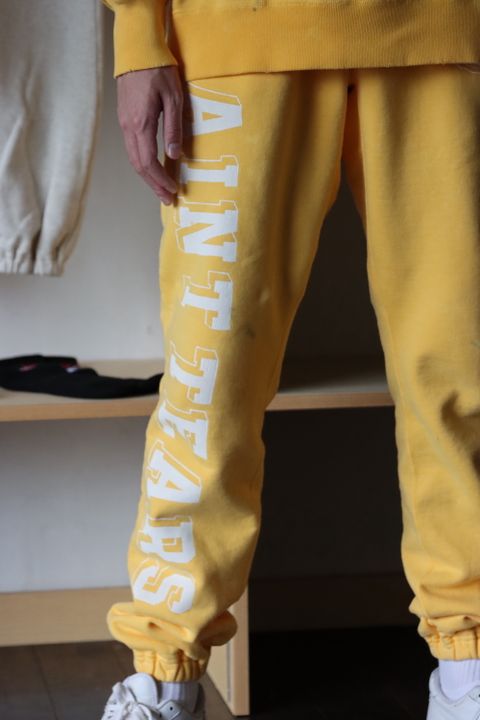 ©SAINT M×××××× STT_SWT SH_STTRS LG(SM-S21-0000-049) style.2021.9.3
