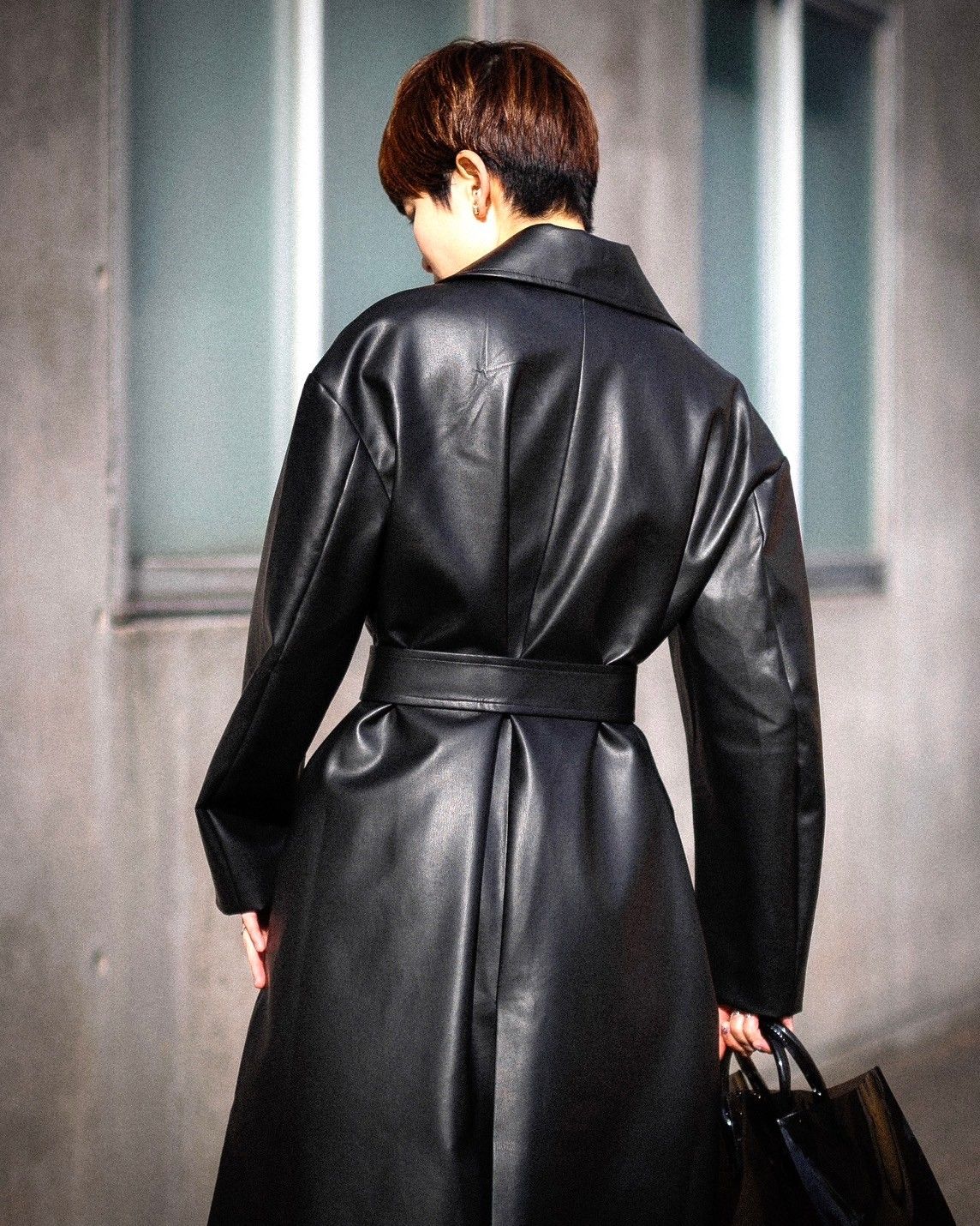 J.B.ATTIRE 25SS 新作Paris Tielocken Coat style.2025.1.23