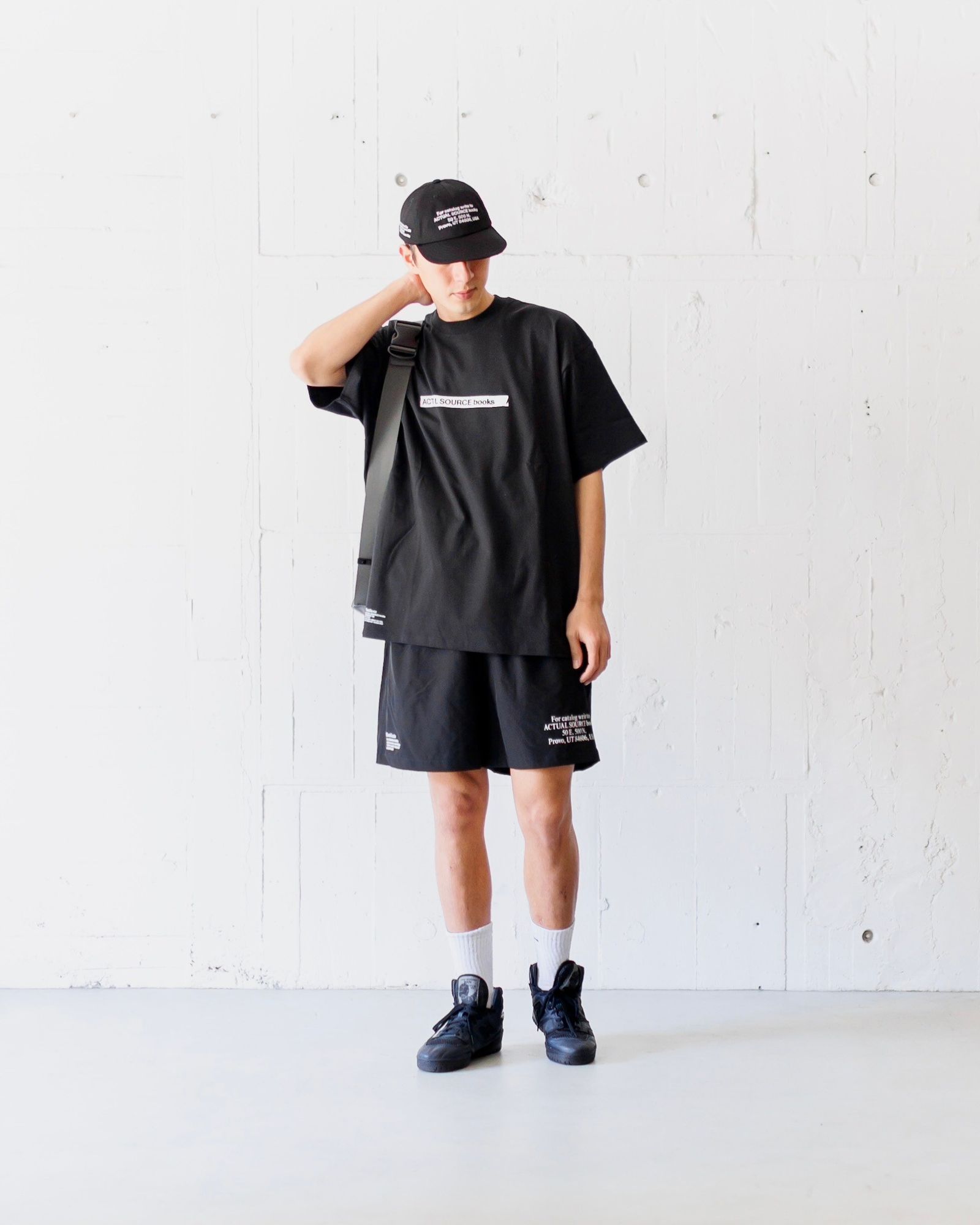 FreshService AS×FS CORPORATE S/S TEE “TAPE” 3月8日(土)新作発売！