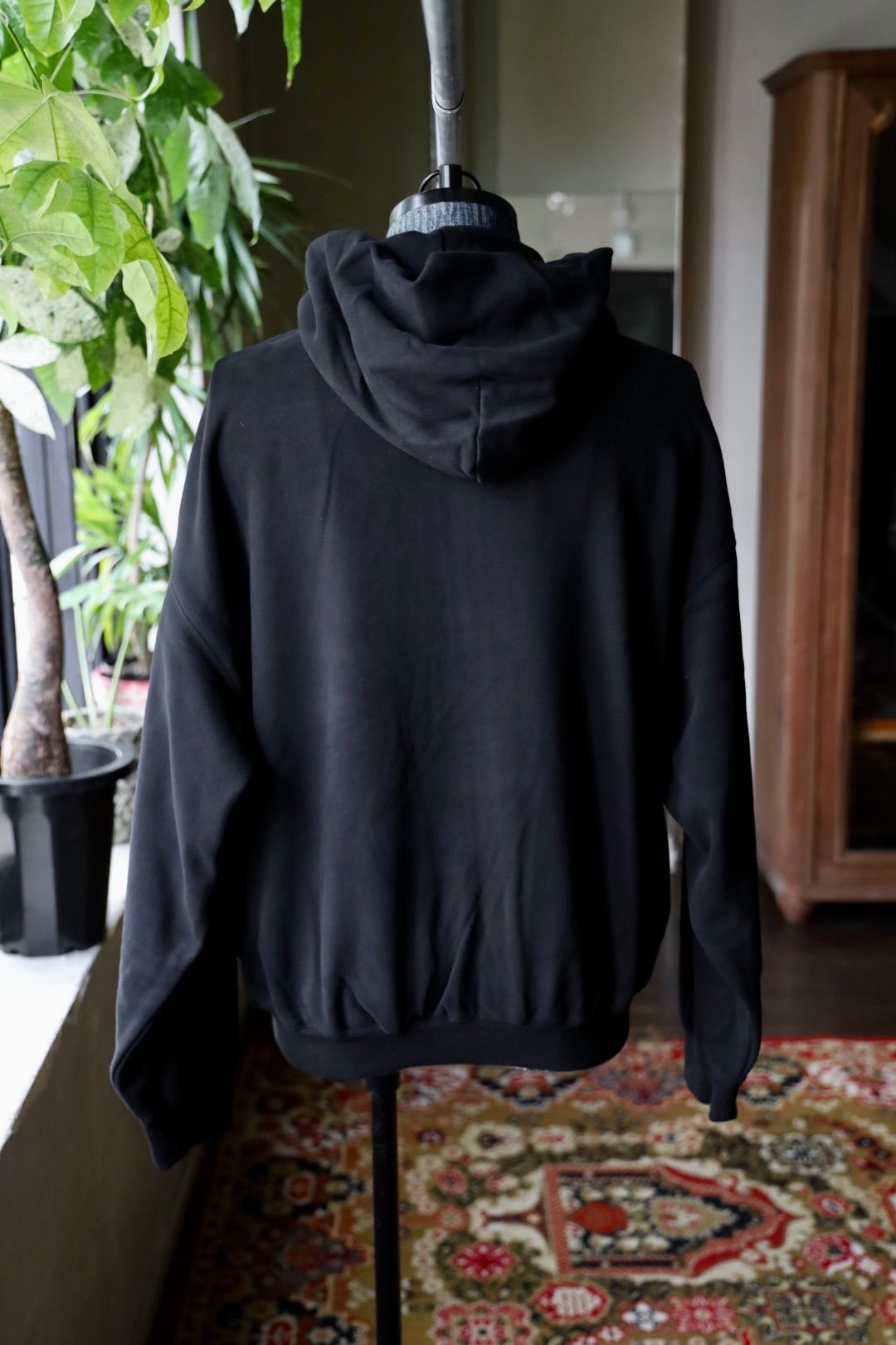 セダンオールパーパス FW25 OG Logo Full Zip Hoodie(SD25F-CT06)Black☆10月4日(土)発売！