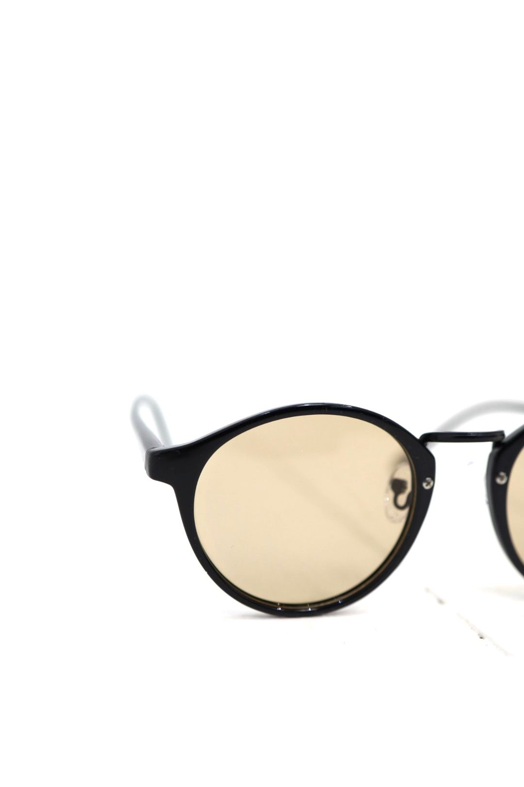 イズネスミュージック is-ness 26SS サングラス INDIA SUNGLASSES(IMP7_45_SUNGLASSES5S06)BROWN☆新作発売！