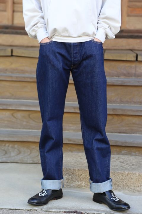 MATSUFUJI Farmers Hoodie(M211-0601) style. 2021.05.02.
