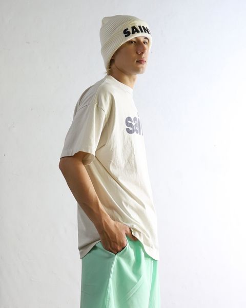 セントマイケル 24SS SWEET_SAINT_SS TEE style 2024.4.26