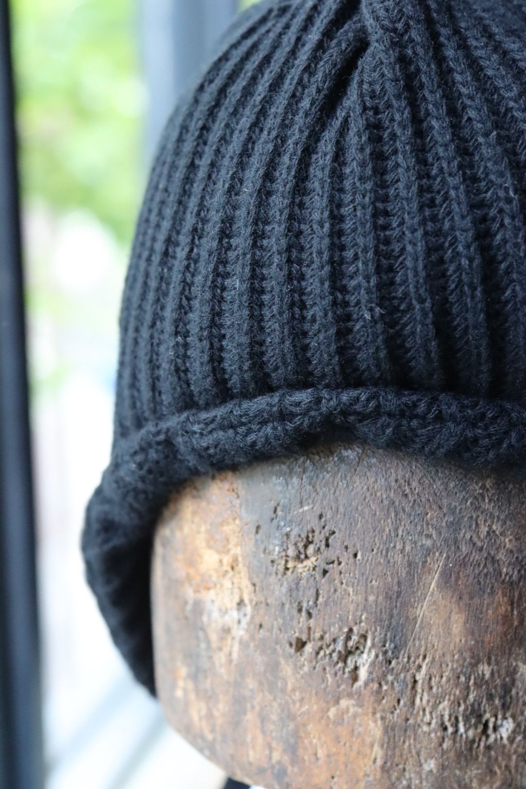 S.F.C 23FW EAR FLAP KNIT CAP(SFCFW23AC02)Black☆10月14日(土)発売！
