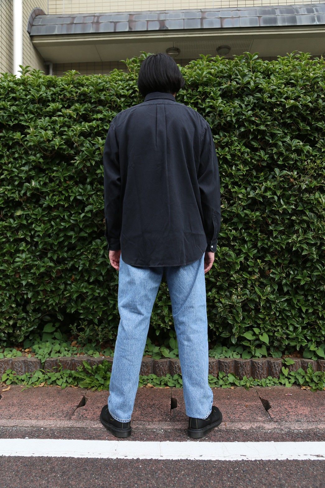 A.PRESSE BD Shirt style.2021.7.19.