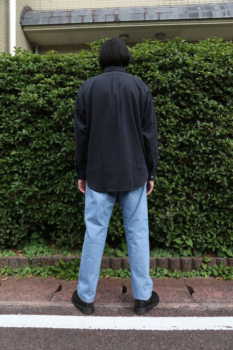 A.PRESSE BD Shirt style.2021.7.19.